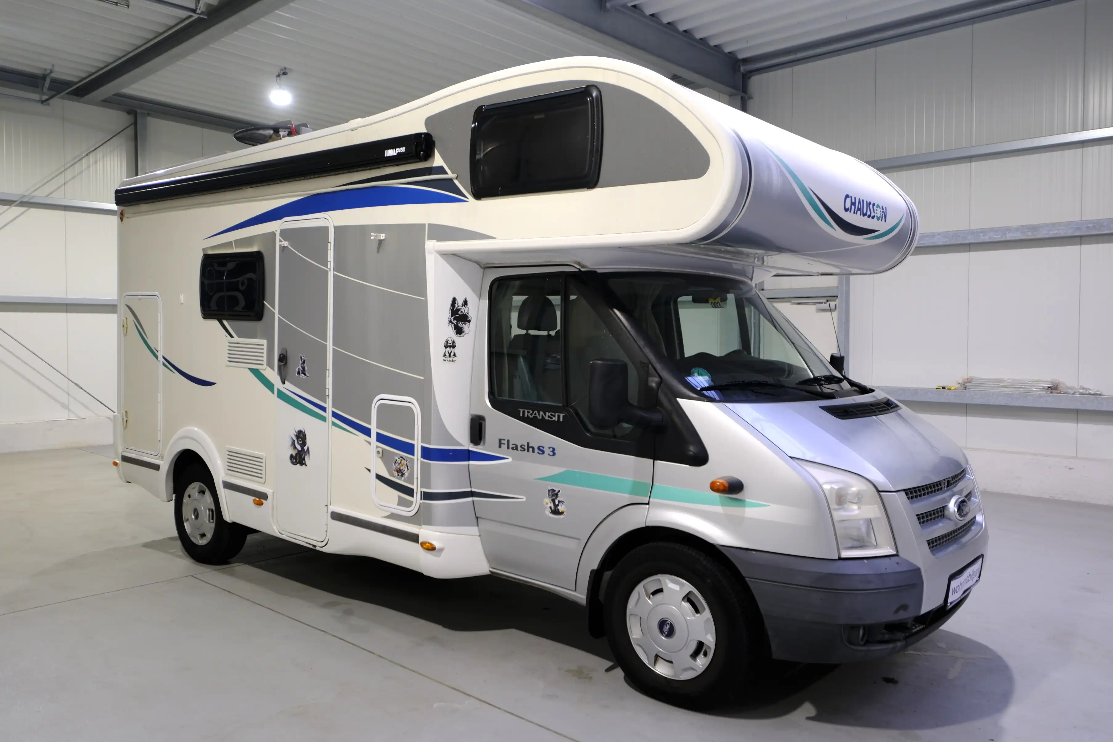 CHAUSSON Flash 03 